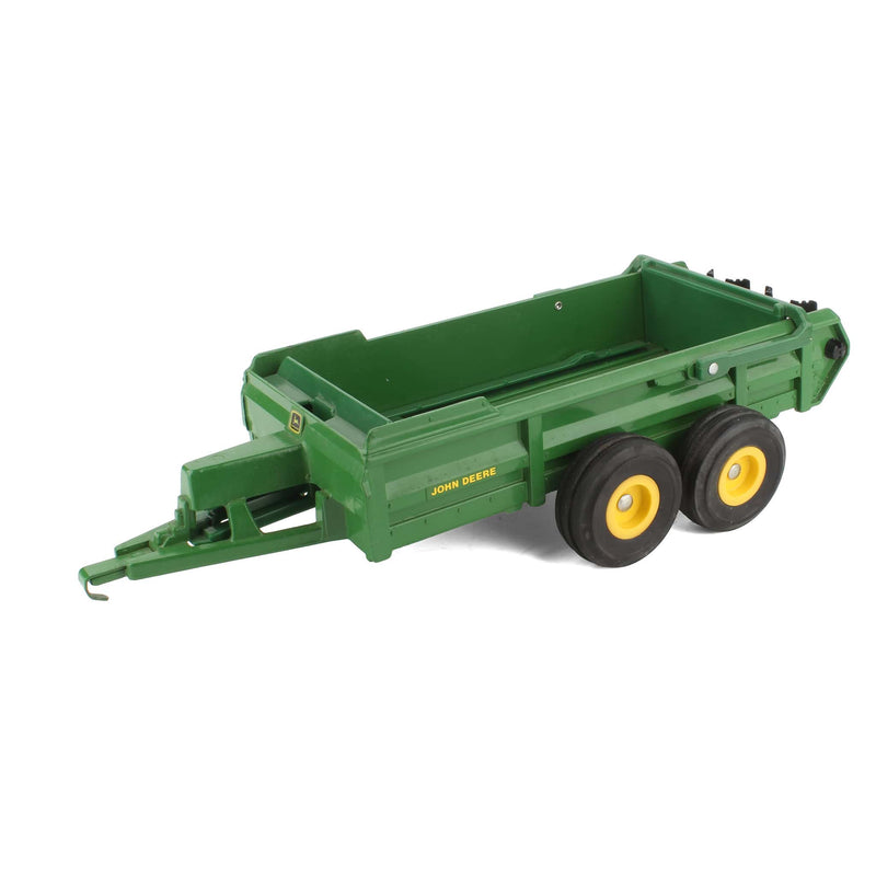 1/16 John Deere Hydra-Push Spreader by ERTL - LOOSE