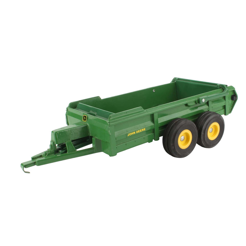 1/16 John Deere Hydra-Push Spreader by ERTL - LOOSE