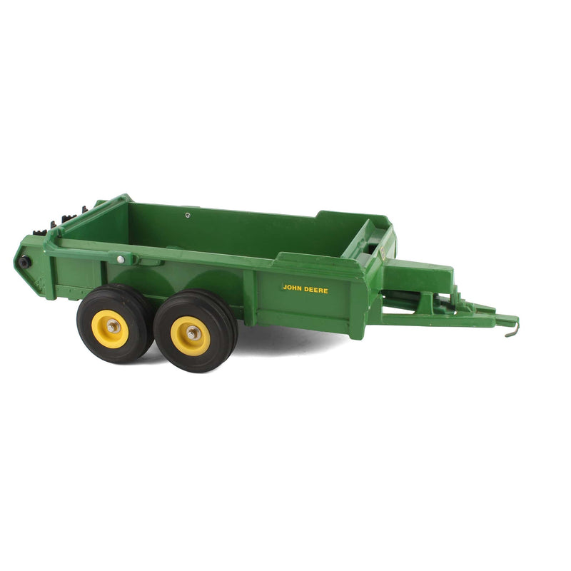 1/16 John Deere Hydra-Push Spreader by ERTL - LOOSE
