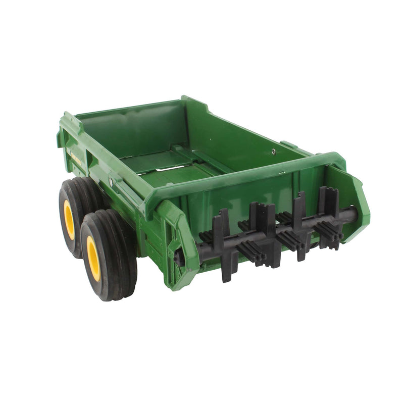 1/16 John Deere Hydra-Push Spreader by ERTL - LOOSE