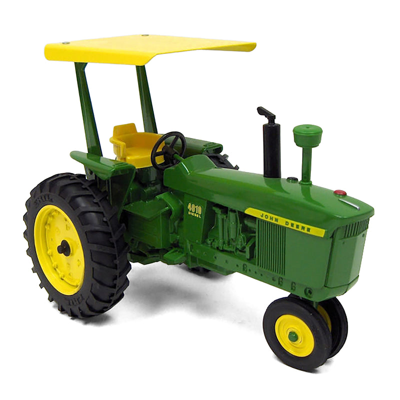 1/16 John Deere 4010 Diesel Tractor with ROPS and Canopy by ERTL, 17th Annual Plow City Farm Toy Show