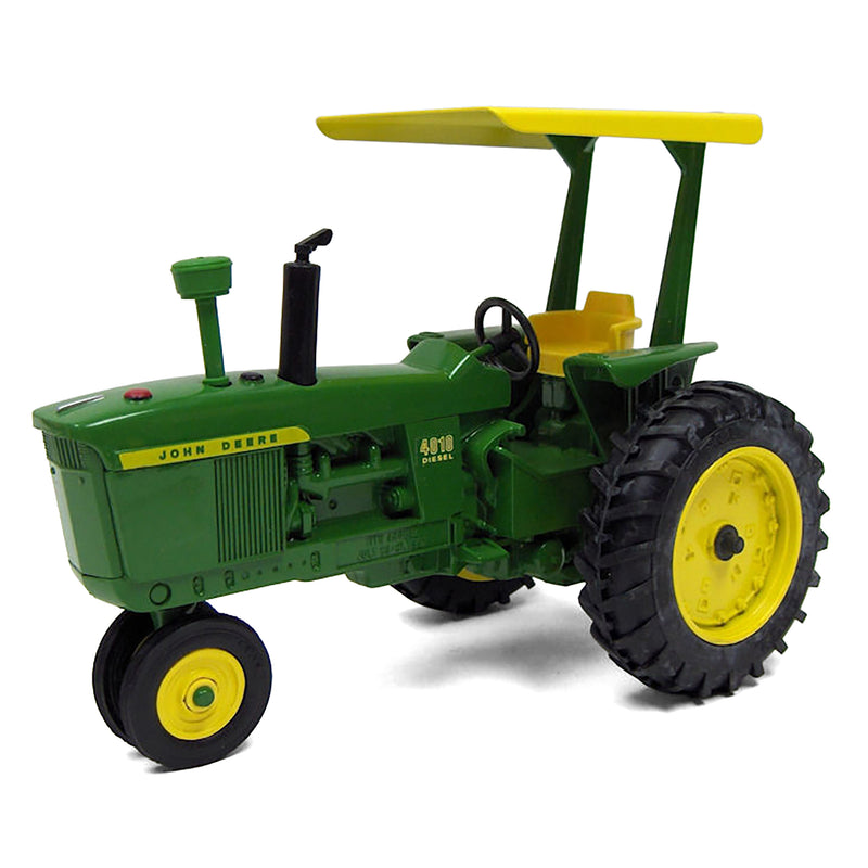 1/16 John Deere 4010 Diesel Tractor with ROPS and Canopy by ERTL, 17th Annual Plow City Farm Toy Show