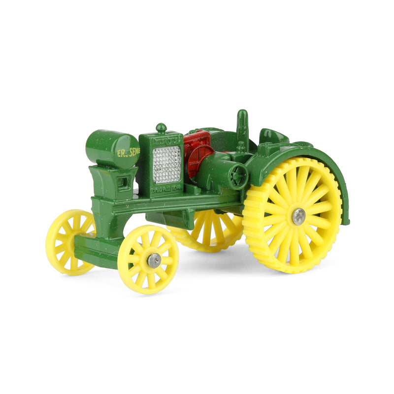 1/64 John Deere Tractors 4 Piece Historical Boxed Set with Waterloo Boy, R, G & M by ERTL