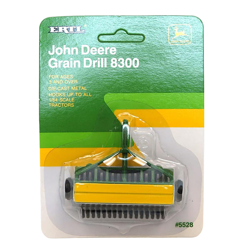 1/64 John Deere 8300 Grain Drill by ERTL