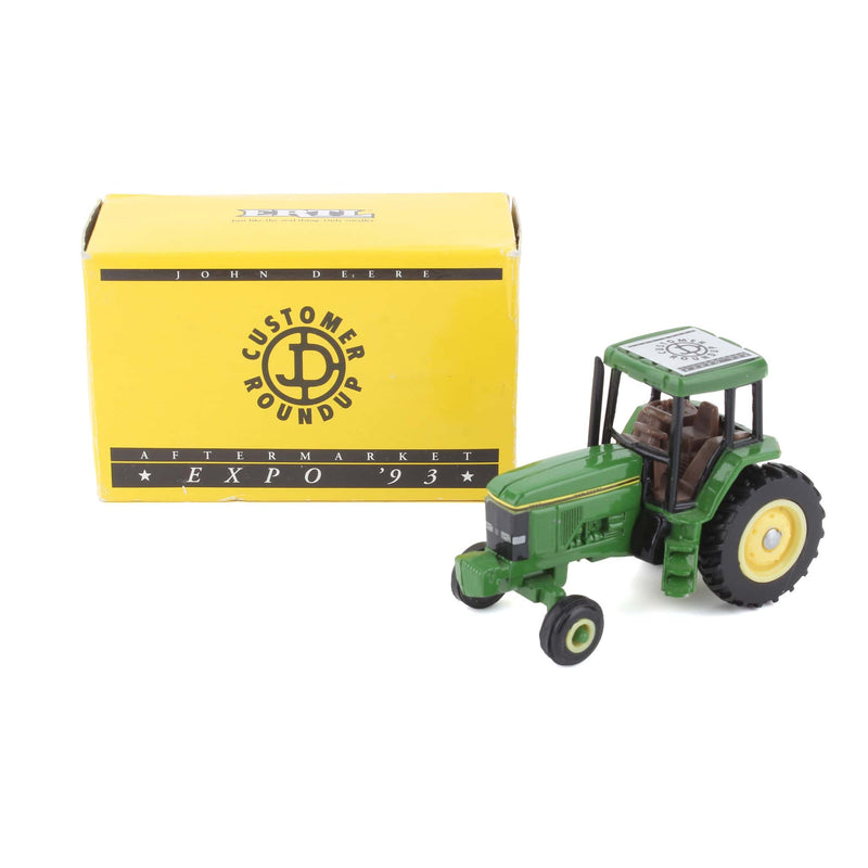 1/64 John Deere 7800 2WD 1993 After Market Expo