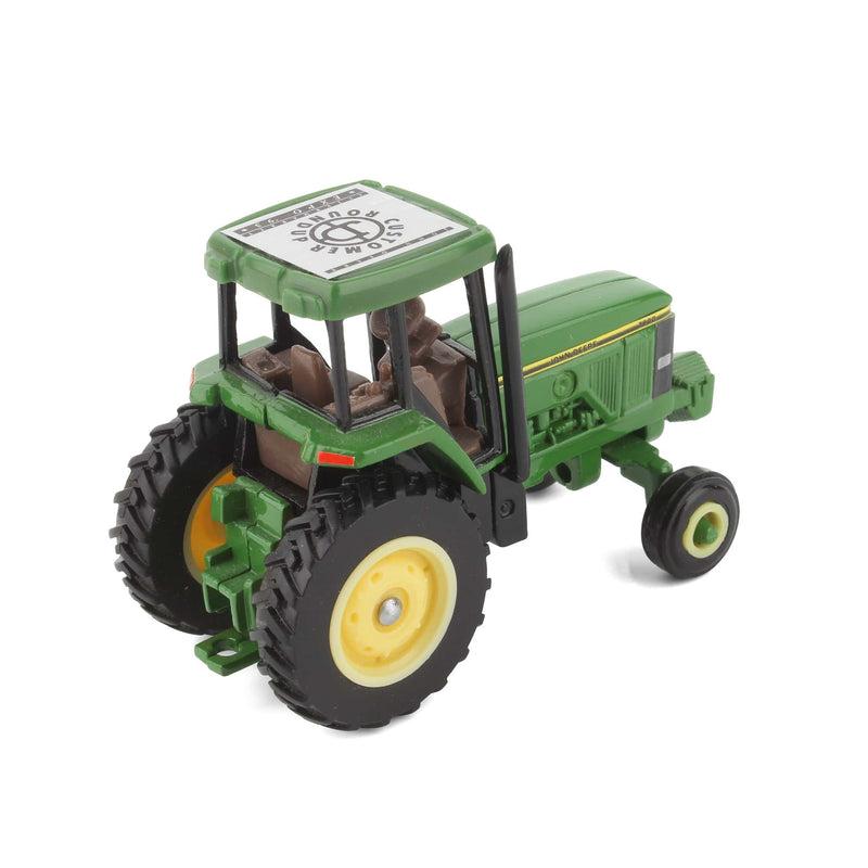 1/64 John Deere 7800 2WD 1993 After Market Expo