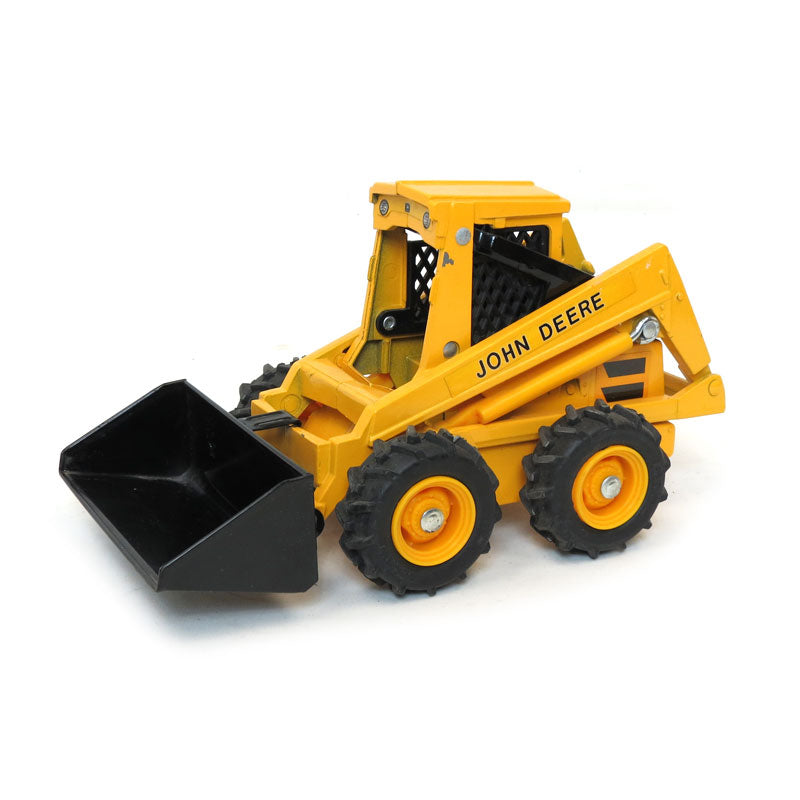 1/16 John Deere Industrial Skidloader - LOOSE