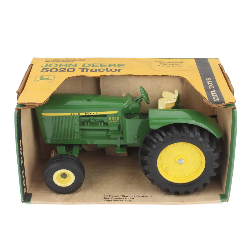 1/16 John Deere 5020 Diesel Wide Front Tractor with Long Strip by <br>ERTL