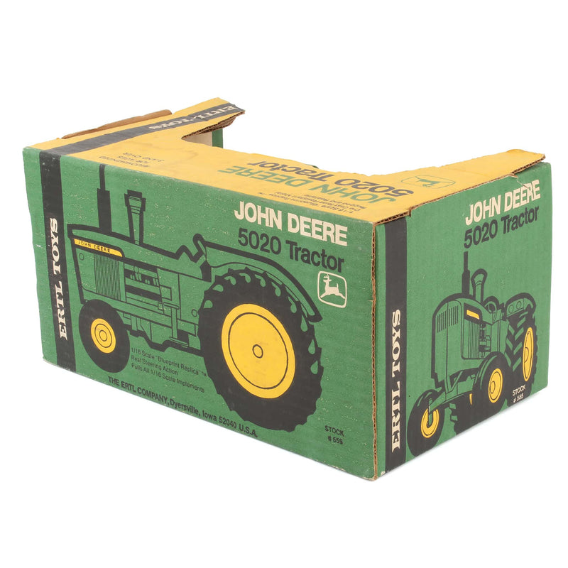 1/16 John Deere 5020 Diesel Wide Front Tractor with Long Strip by <br>ERTL