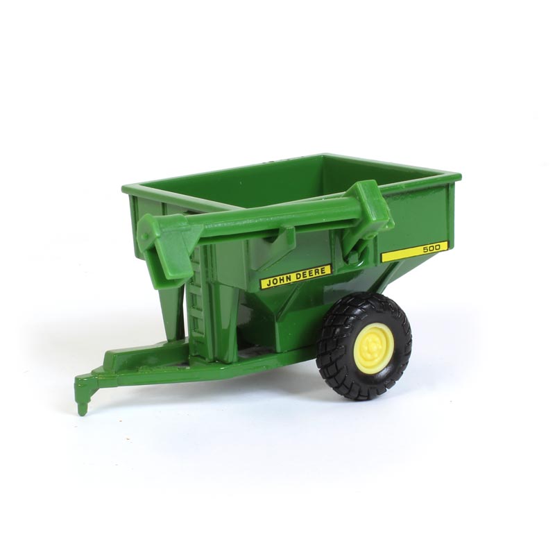 (B&D) 1/64 John Deere 500 Grain Cart with Single Axle by ERTL - Damaged Item