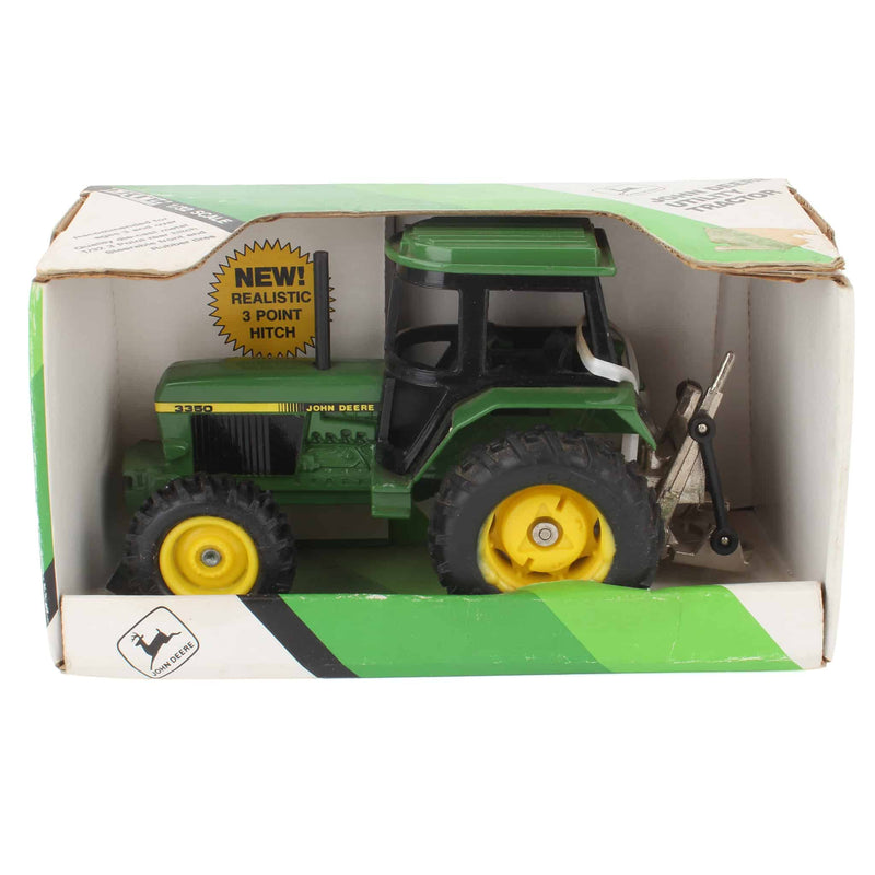 (B&D) 1/32 John Deere 3350 with 3-Point Hitch - Damaged Item