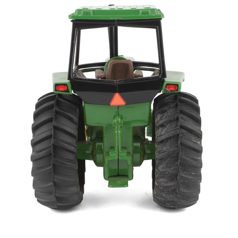 1/16 John Deere 4255 Row Crop Tractor with Cab by ERTL - LOOSE