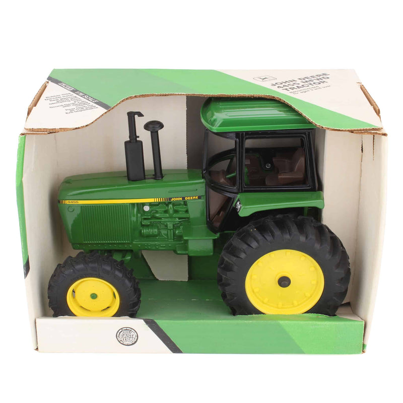 1/16 John Deere 4455 Tractor with Cab and MFD by ERTL