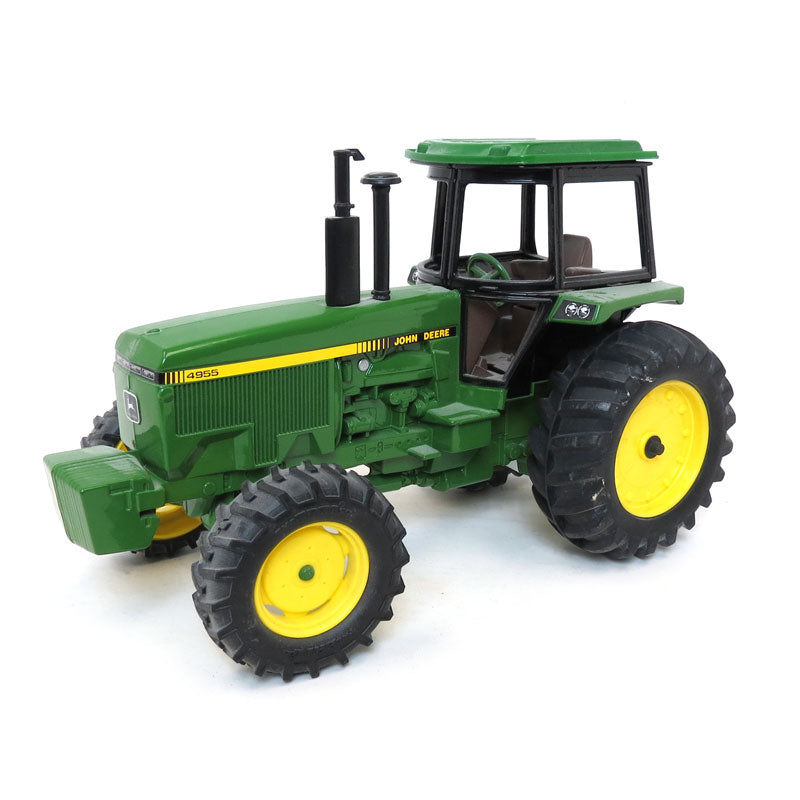 1/16 John Deere 4955 Cab with MFD by ERTL - LOOSE