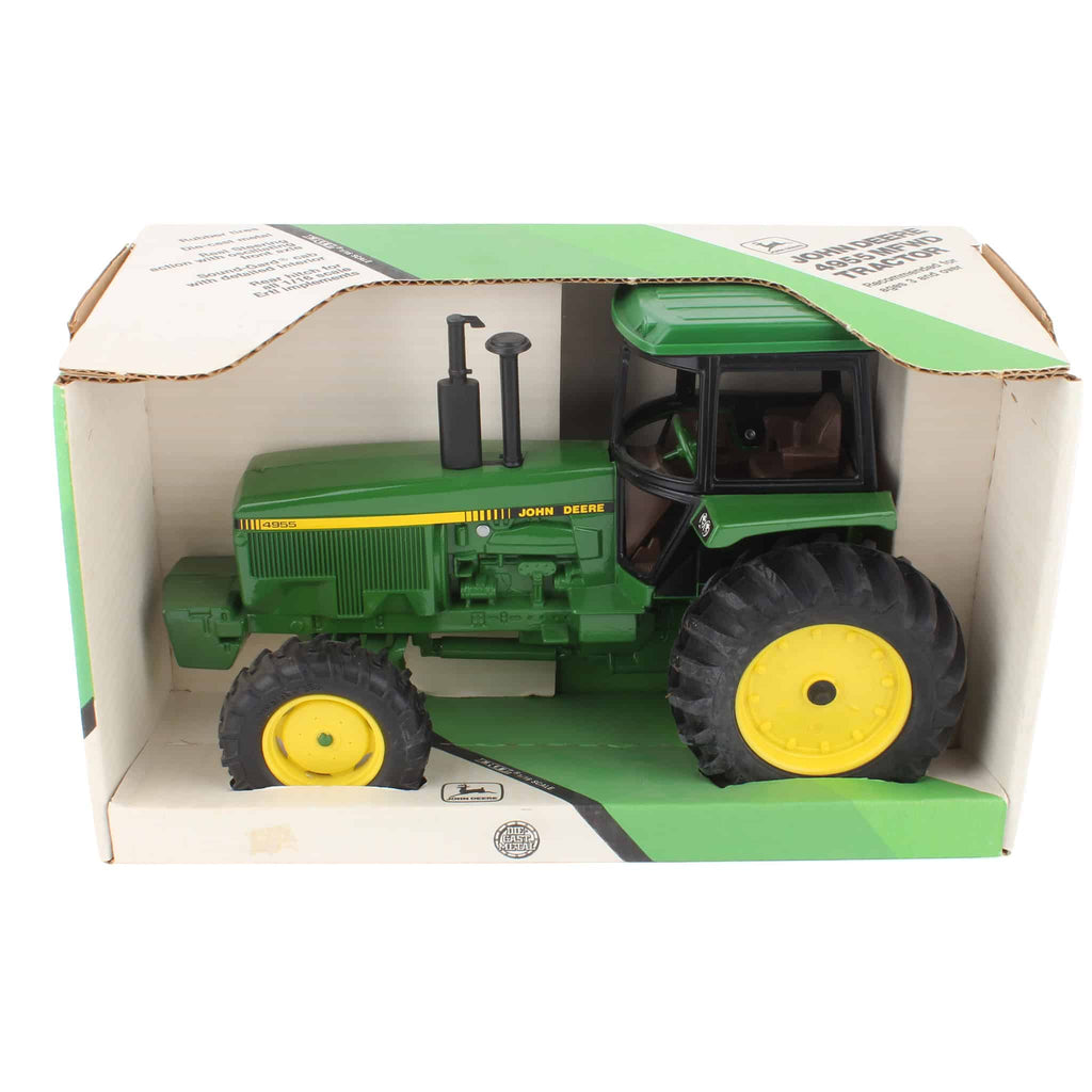 1/16 John Deere 4955 MFD Tractor with Cab by ERTL — Outback Toys