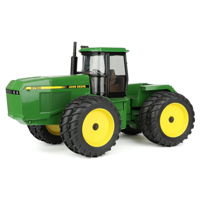 1/16 John Deere 8760 Tractor with 4-Wheel Drive and Duals, 1988 Collector's Edition by ERTL