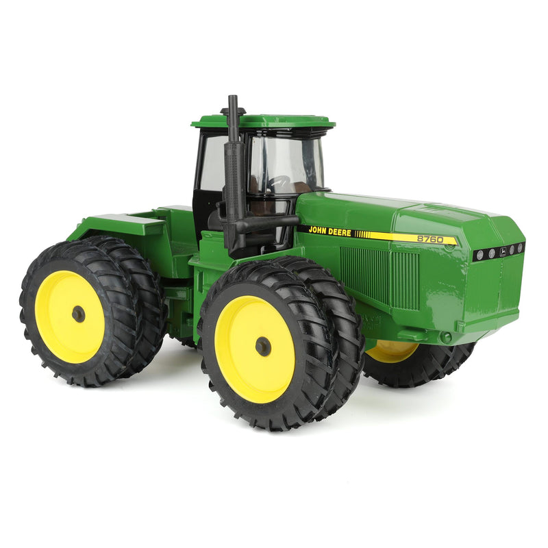 1/16 John Deere 8760 Tractor with 4-Wheel Drive and Duals, 1988 Collector's Edition by ERTL