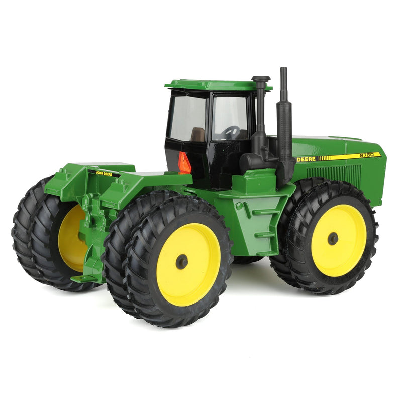 1/16 John Deere 8760 Tractor with 4-Wheel Drive and Duals, 1988 Collector's Edition by ERTL
