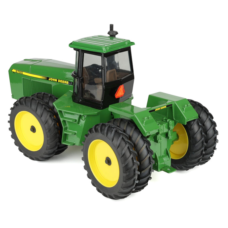 1/16 John Deere 8760 Tractor with 4-Wheel Drive and Duals, 1988 Collector's Edition by ERTL