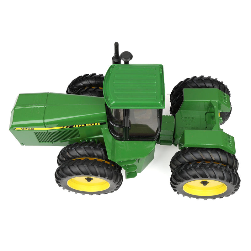 1/16 John Deere 8760 Tractor with 4-Wheel Drive and Duals, 1988 Collector's Edition by ERTL