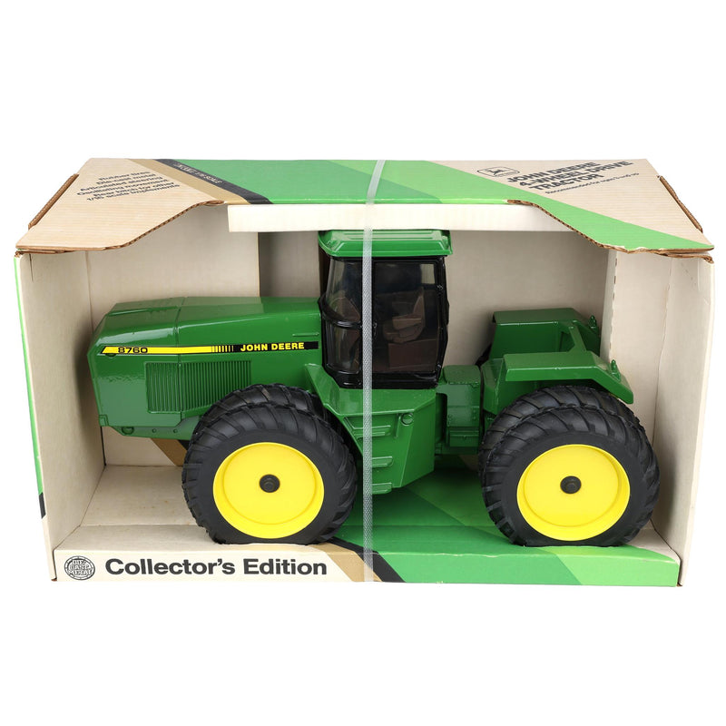 1/16 John Deere 8760 Tractor with 4-Wheel Drive and Duals, 1988 Collector's Edition by ERTL