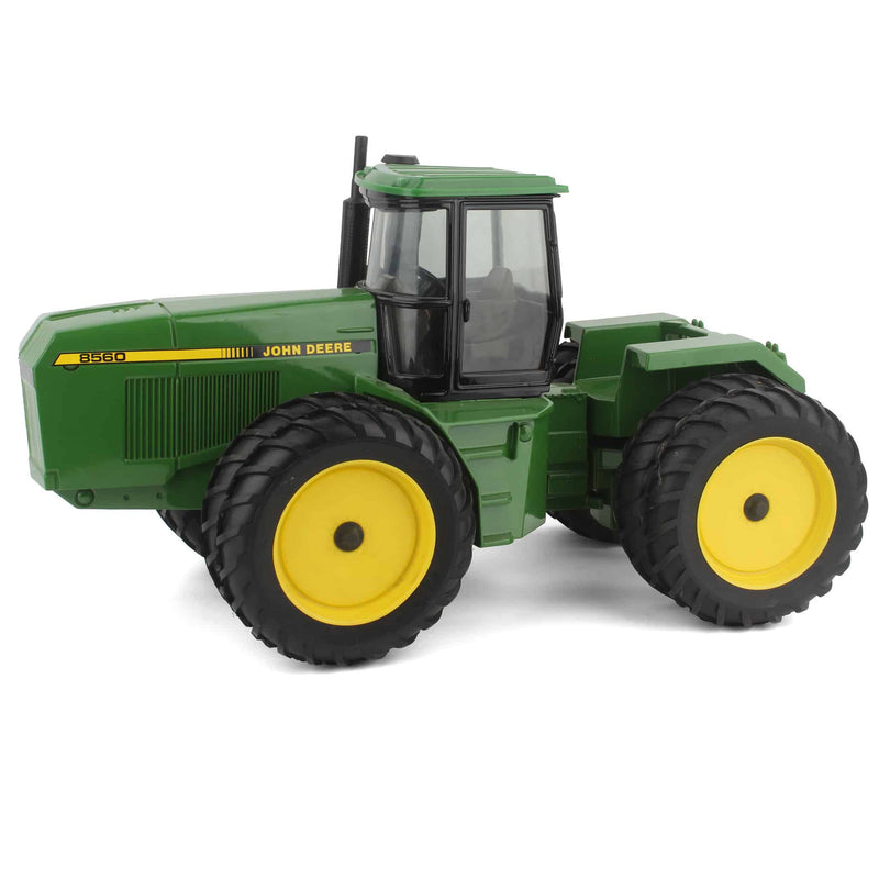 1/16 John Deere 8560 Articulating Diecast Tractor with Duals by ERTL - LOOSE