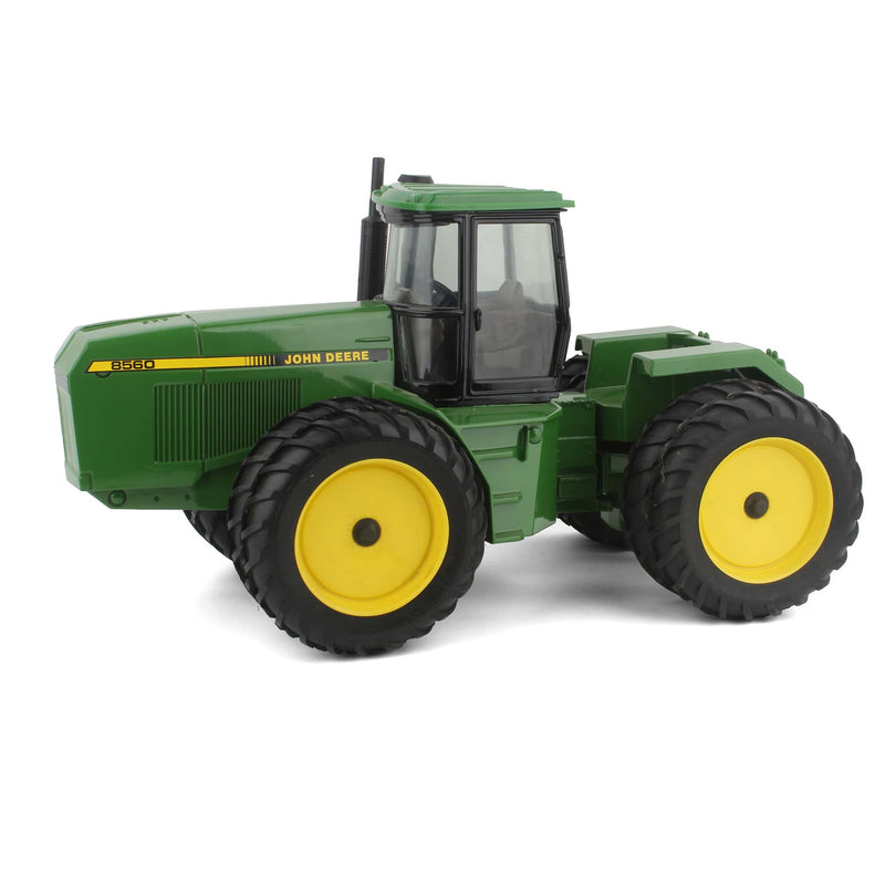 1/16 John Deere 8560 Articulating Diecast Tractor with Duals by ERTL - LOOSE