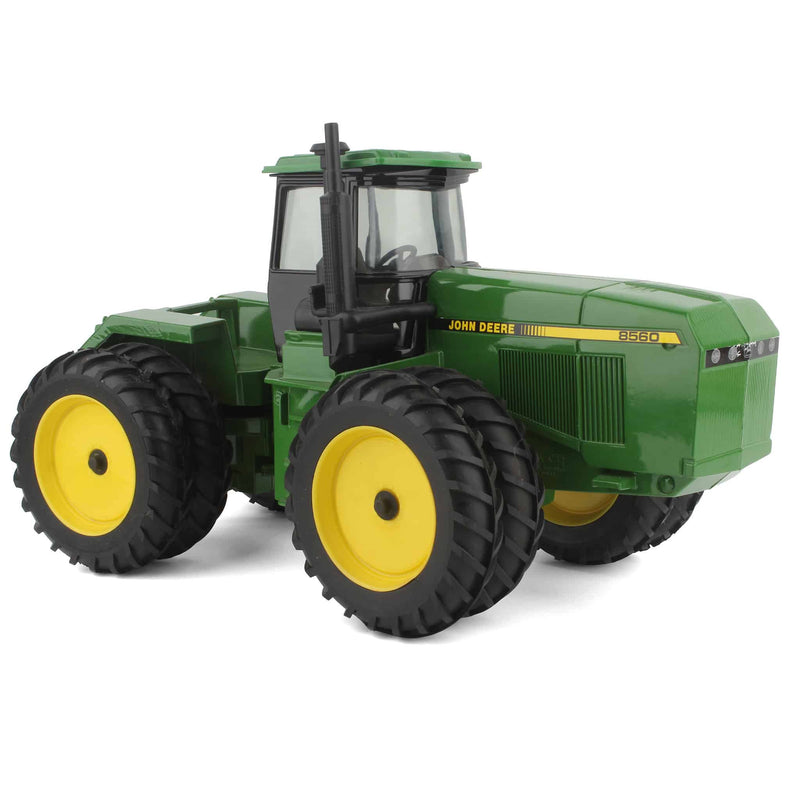 1/16 John Deere 8560 Articulating Diecast Tractor with Duals by ERTL - LOOSE