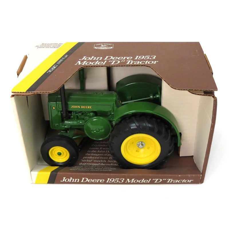 1/16 1953 John Deere Model "D" Tractor by ERTL