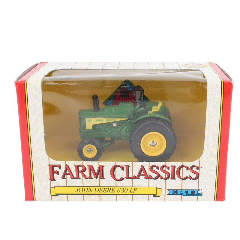 1/43 John Deere 1958 Model 630 LP Tractor by ERTL