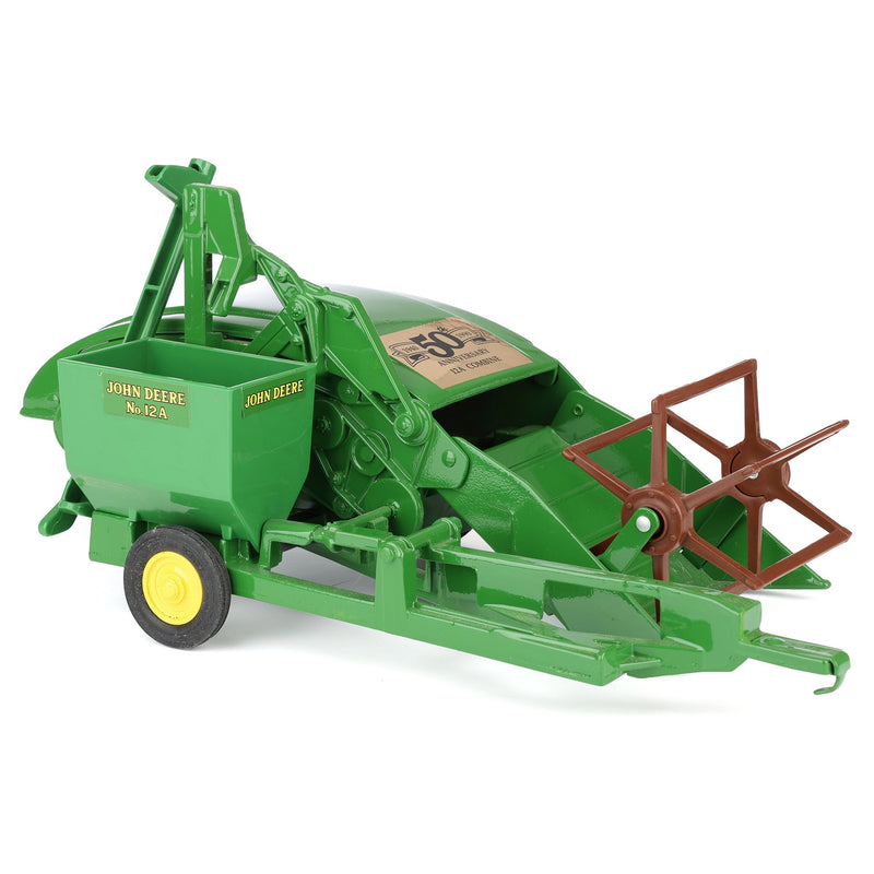 1/16 John Deere 12A Combine, Collector Edition