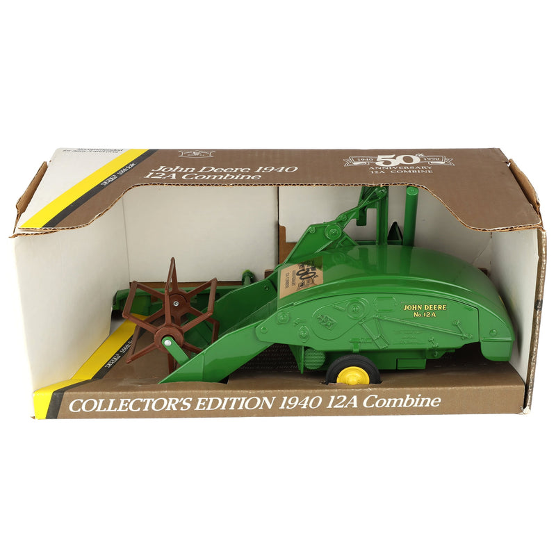 1/16 John Deere 12A Combine, Collector Edition
