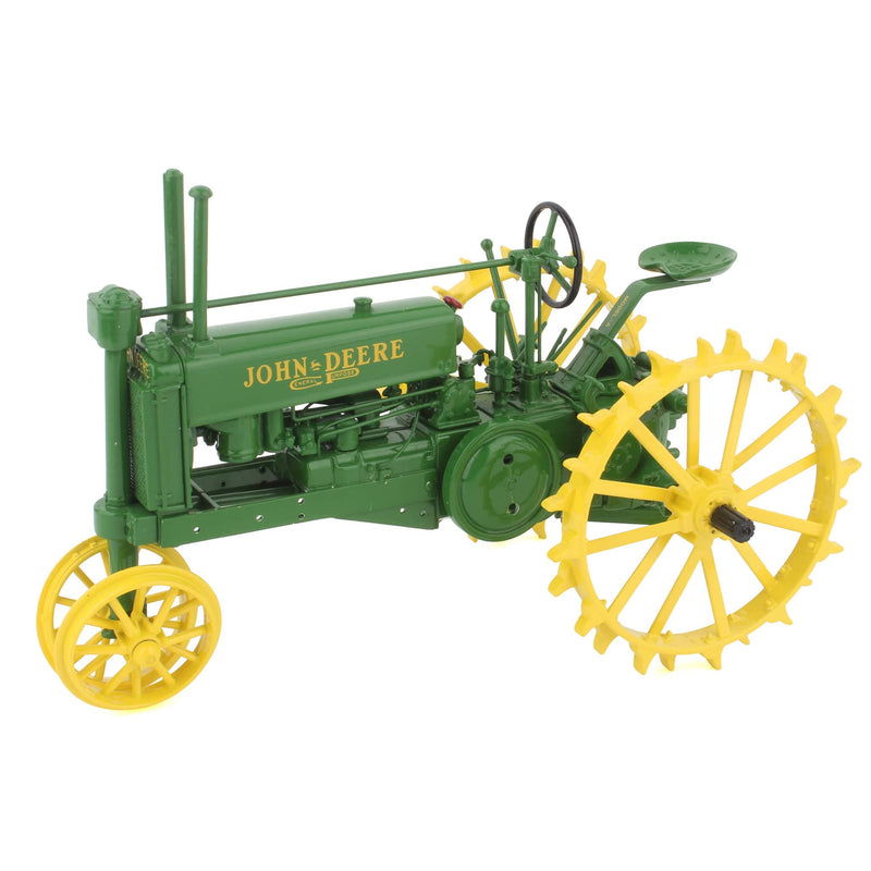 1/16 John Deere Model A Tractor with Steel Wheels, ERTL Precision Classics #1, 30th Anniversary National Agricultural Center