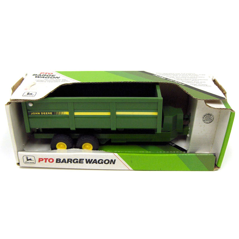 1/32 John Deere PTO Barge Wagon Tandem Axle by ERTL