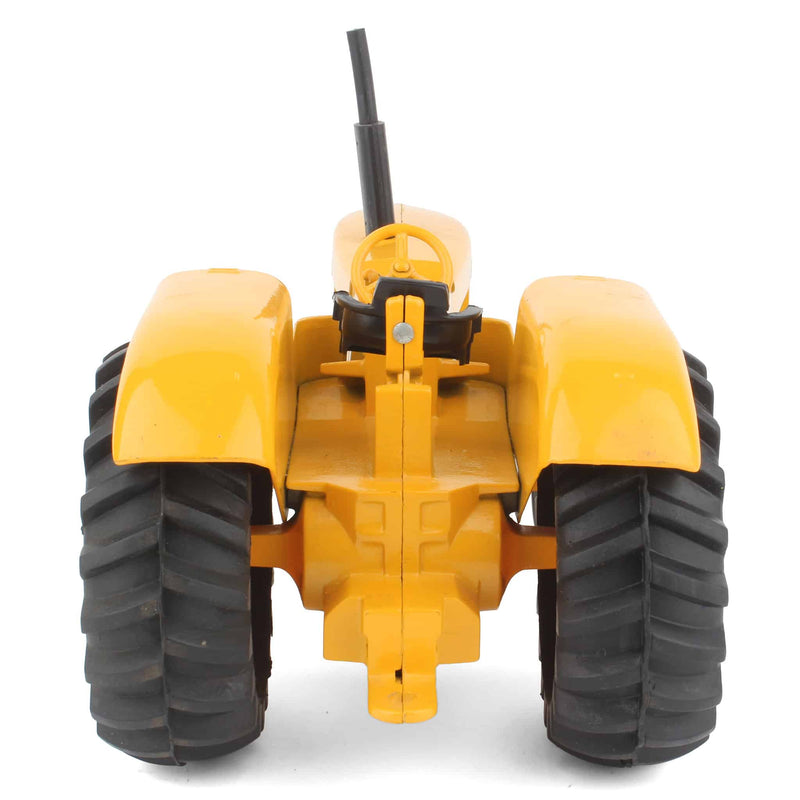 1/16 John Deere 5010 ''I'' Industrial Yellow Tractor with Wide Front by ERTL - LOOSE