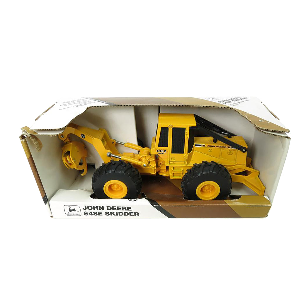 1/32 John Deere 648E Turbo Skidder by ERTL — Outback Toys
