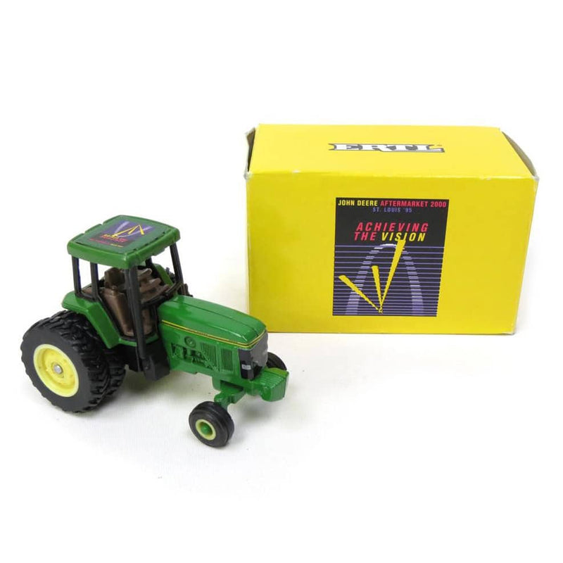 1/64 John Deere 7800 2WD with Duals, 1995 St Louis Edition