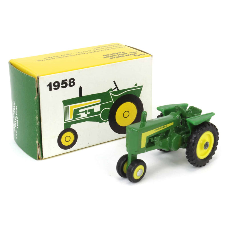 1/64 1958 John Deere 730 Tractor with Narrow Front by ERTL