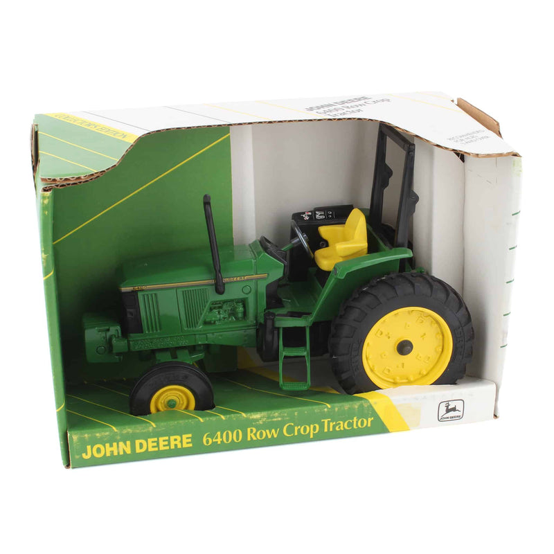 1/16 John Deere 6400 Row Crop 2WD Tractor by ERTL, Collector Edition