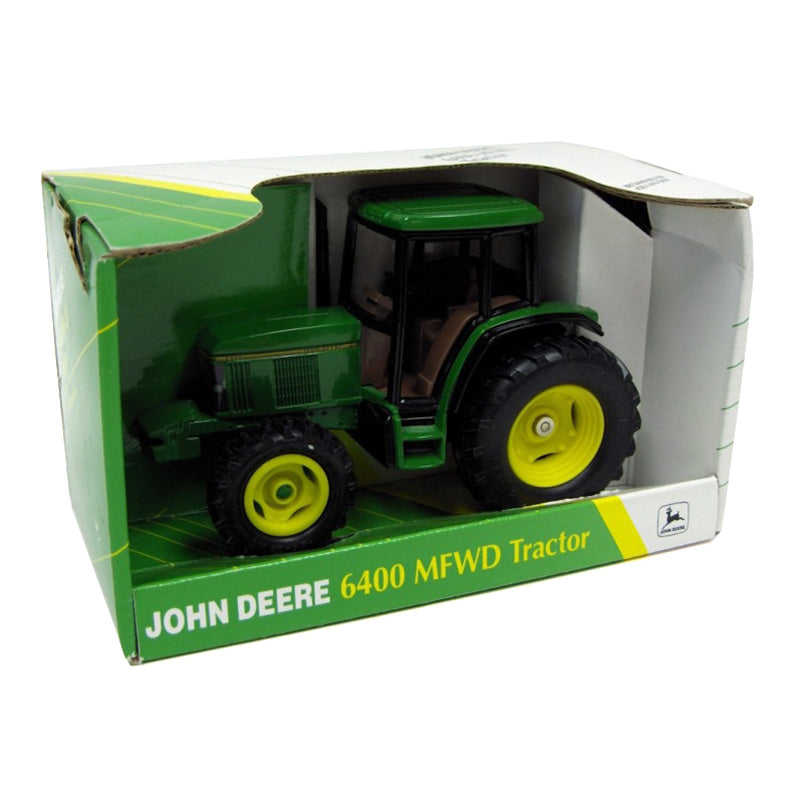 1/32 John Deere 6400 Tractor with Cab & MFWD by ERTL