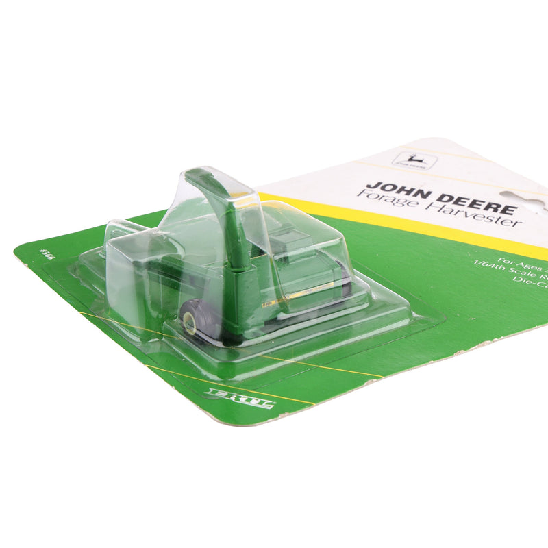 1/64 John Deere Harvester with Green Head & Spout