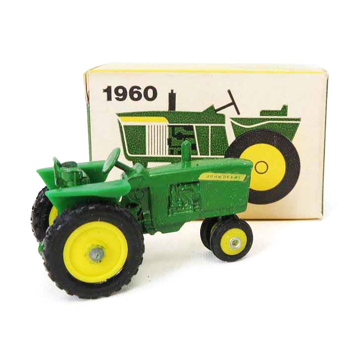 1/64 1960 John Deere 4010 Tractor with Rear Hook