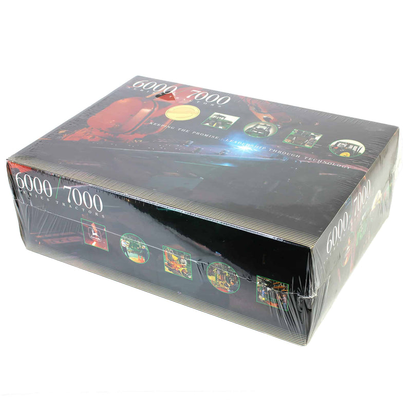 1/16 John Deere 6000/7000 Series Tractor Kit, 1992 Waterloo Introduction