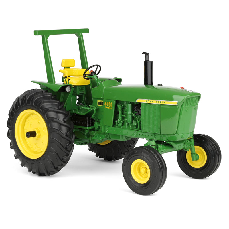 1/16 John Deere Model 4000 Tractor with ROPS, Precision Classics #5 by ERTL