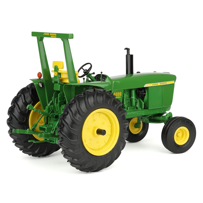 1/16 John Deere Model 4000 Tractor with ROPS, Precision Classics #5 by ERTL