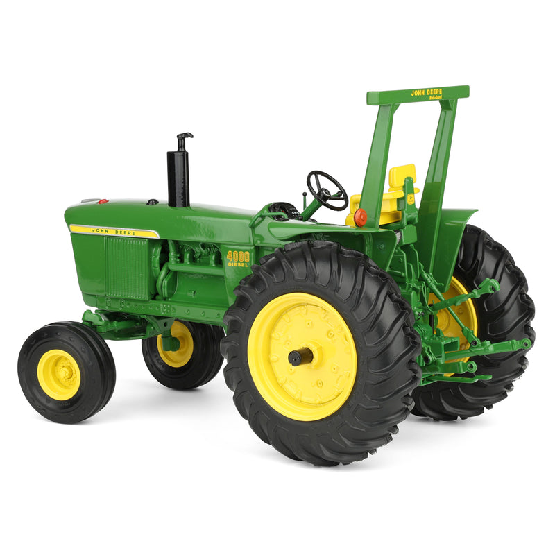 1/16 John Deere Model 4000 Tractor with ROPS, Precision Classics #5 by ERTL