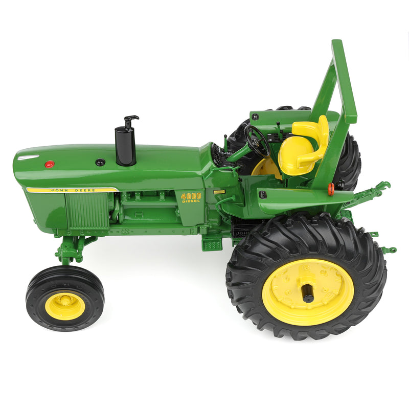 1/16 John Deere Model 4000 Tractor with ROPS, Precision Classics #5 by ERTL