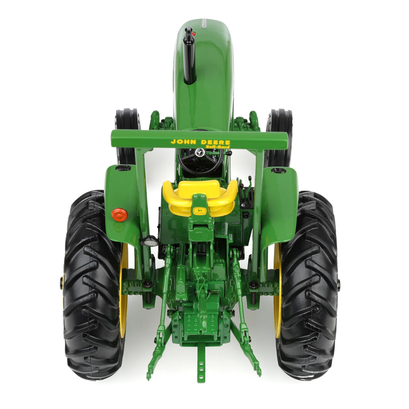1/16 John Deere Model 4000 Tractor with ROPS, Precision Classics #5 by ERTL