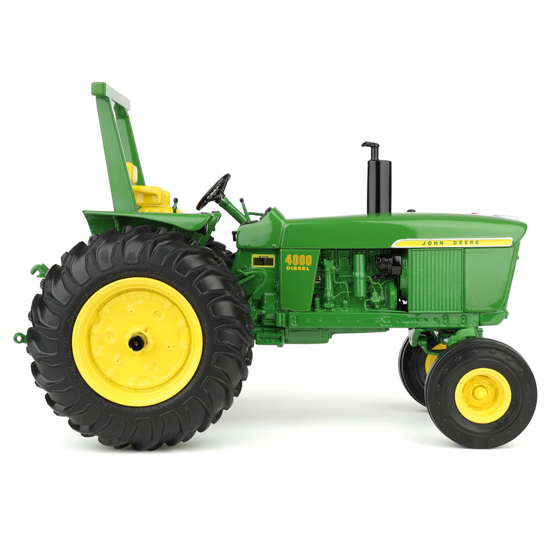 1/16 John Deere Model 4000 Tractor with ROPS, Precision Classics #5 by ERTL