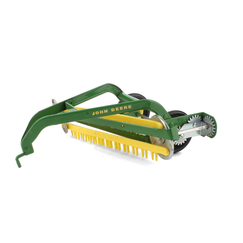 1/16 John Deere Hay Rake by ERTL -  LOOSE